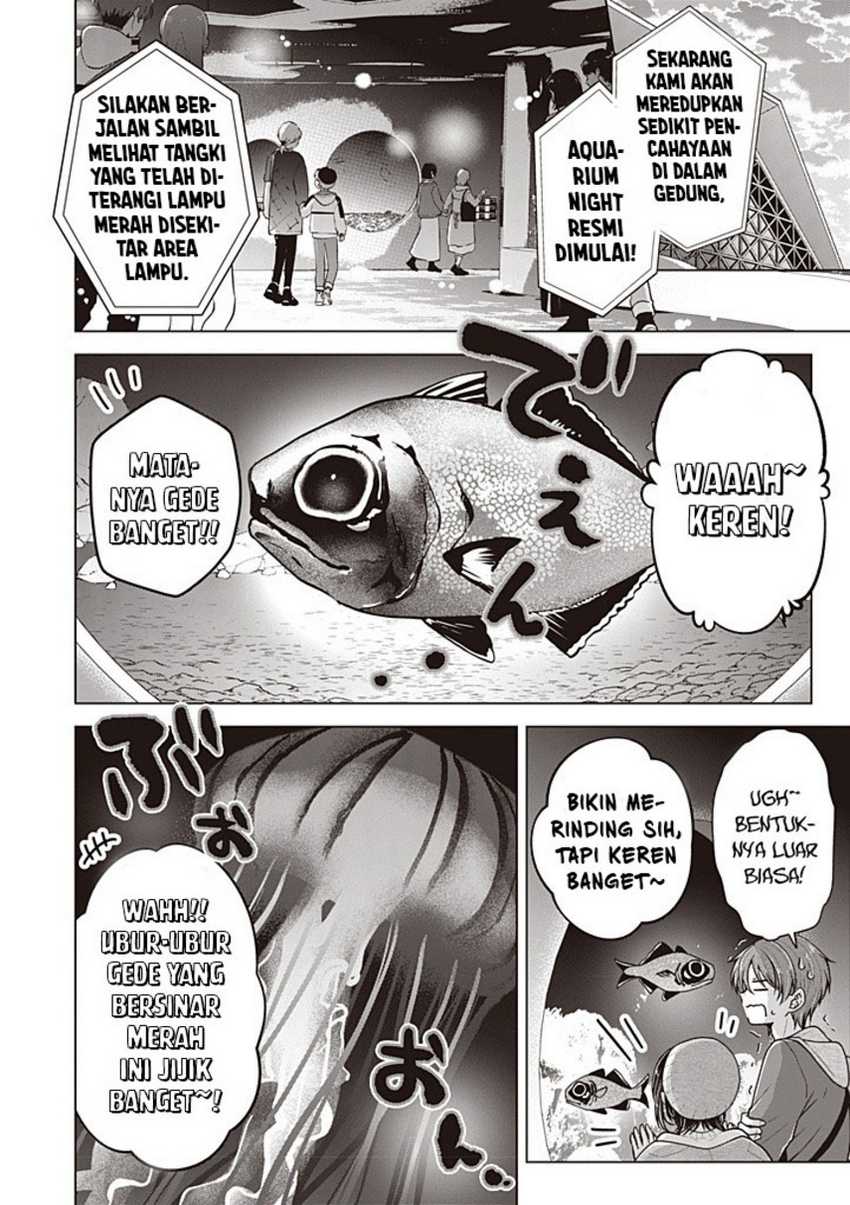 Osananajimi wo Onnanoko ni Shiteshimatta Hanashi